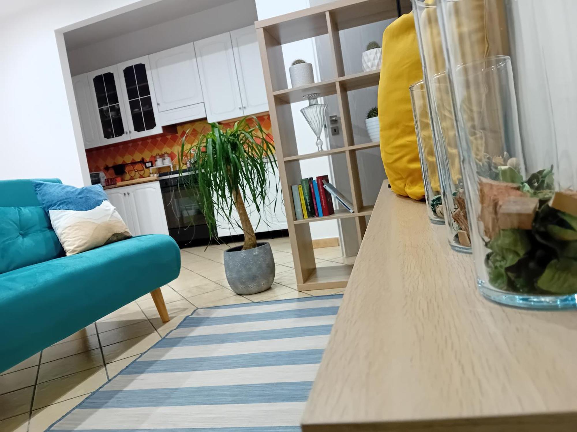 Holiday home Casa Vacanza Argo. Bovo Marina/torre Salsa *